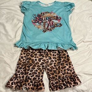 Girls boutique outfit